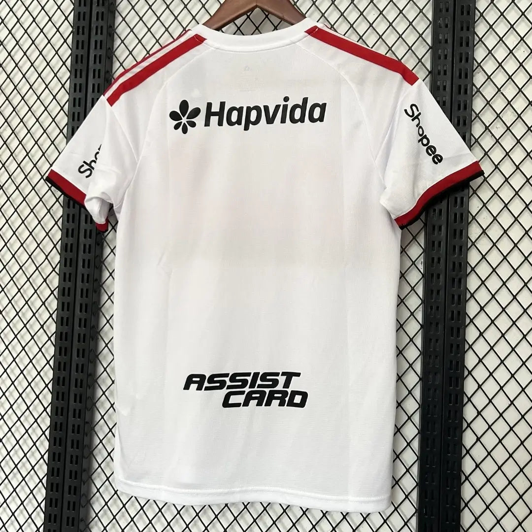 CR Flamengo Uitshirt 2026/27 met sponsor