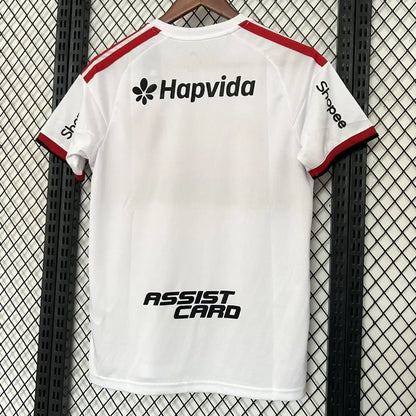 CR Flamengo Uitshirt 2026/27 met sponsor