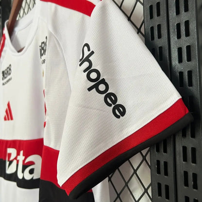 CR Flamengo Uitshirt 2026/27 met sponsor