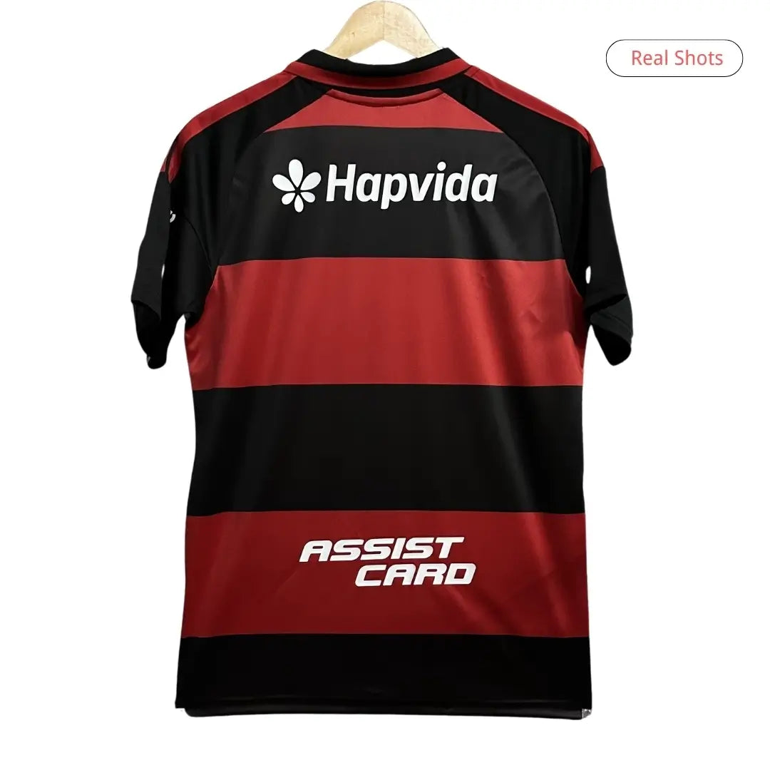 Επίσημη φανέλα ποδοσφαίρου CR Flamengo 2026/27