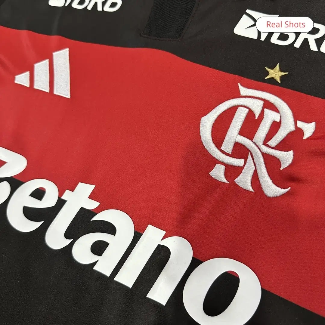 Επίσημη φανέλα ποδοσφαίρου CR Flamengo 2026/27