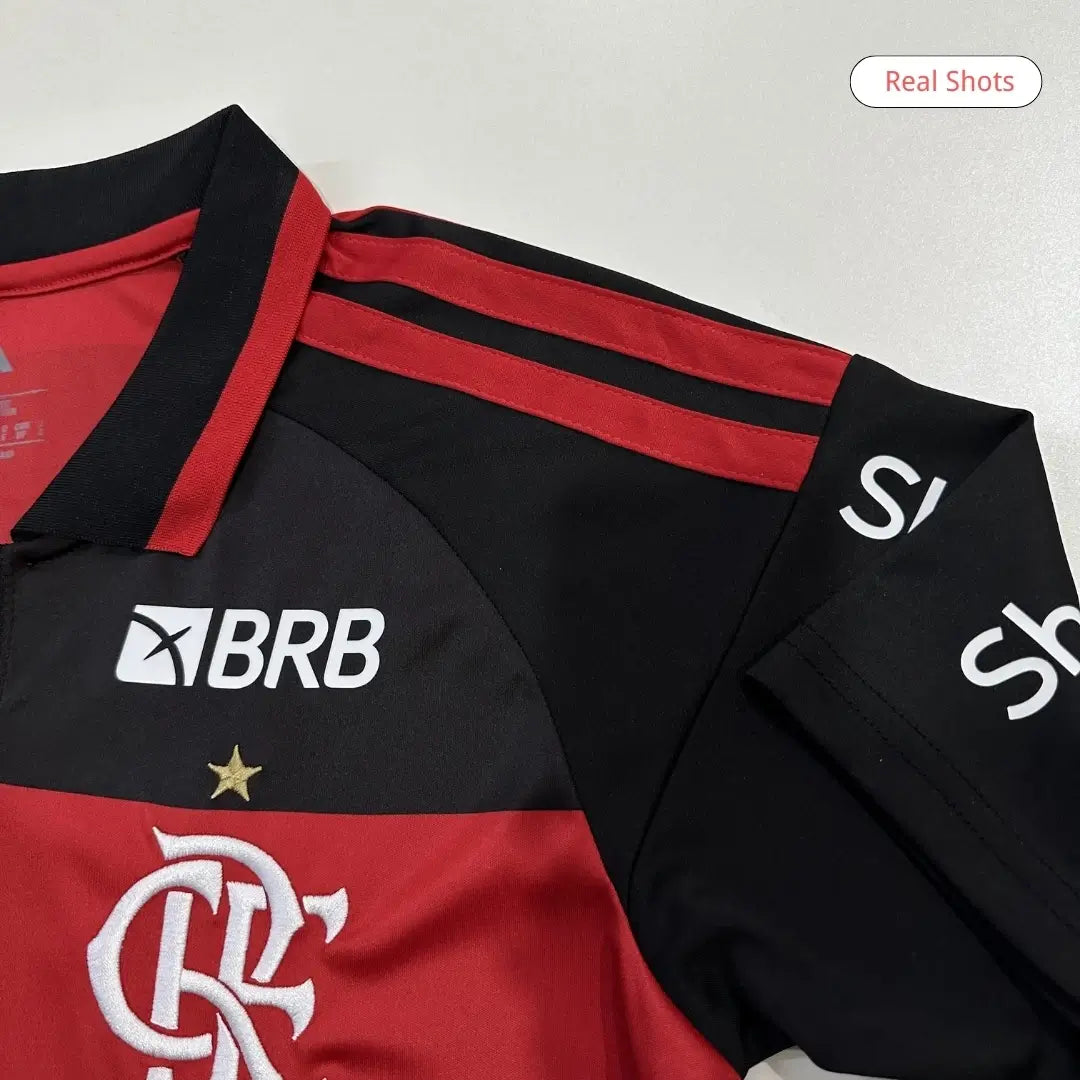 Επίσημη φανέλα ποδοσφαίρου CR Flamengo 2026/27