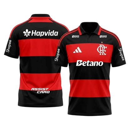 Επίσημη φανέλα ποδοσφαίρου CR Flamengo 2026/27