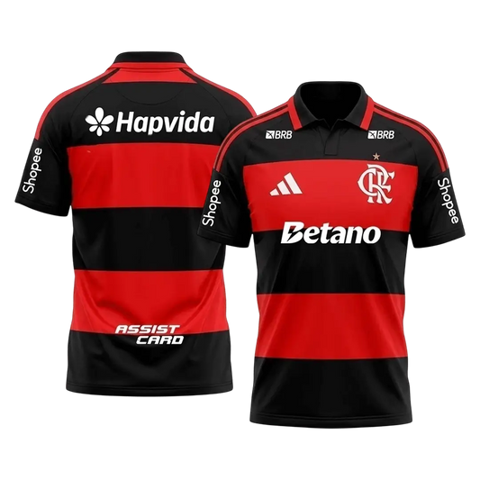 CR Flamengo Heimtrikot 2026/27