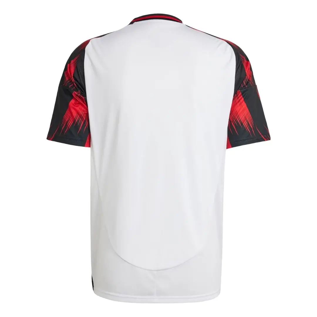 Εκτός έδρας φανέλα ποδοσφαίρου CR Flamengo 2025/26