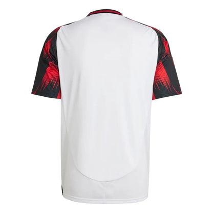 Εκτός έδρας φανέλα ποδοσφαίρου CR Flamengo 2025/26