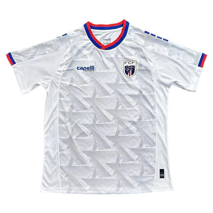 Cabo Verde uitshirt voetbal 2026 WK