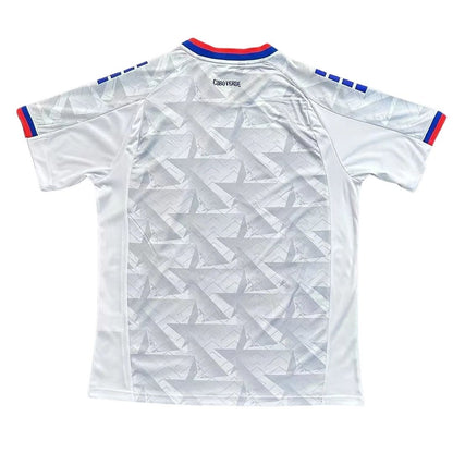 Cabo Verde uitshirt voetbal 2026 WK