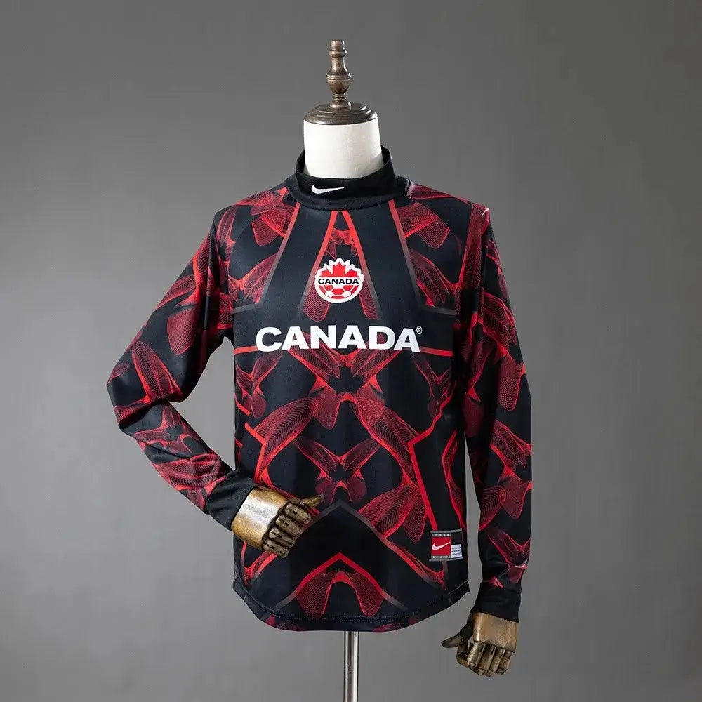 Φανέλα τερματοφύλακα Canada Hollywood Lifestyle 2026