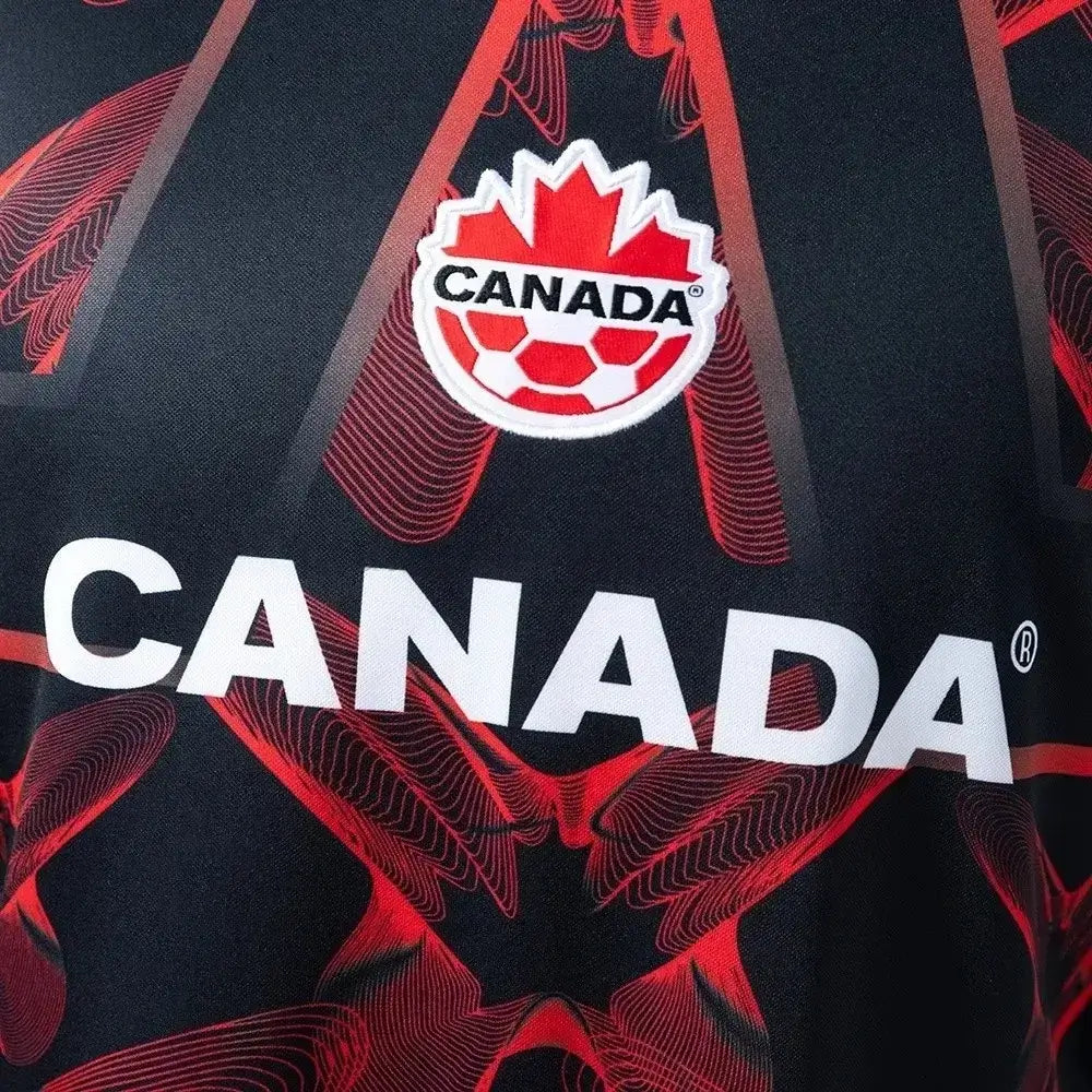 Φανέλα τερματοφύλακα Canada Hollywood Lifestyle 2026