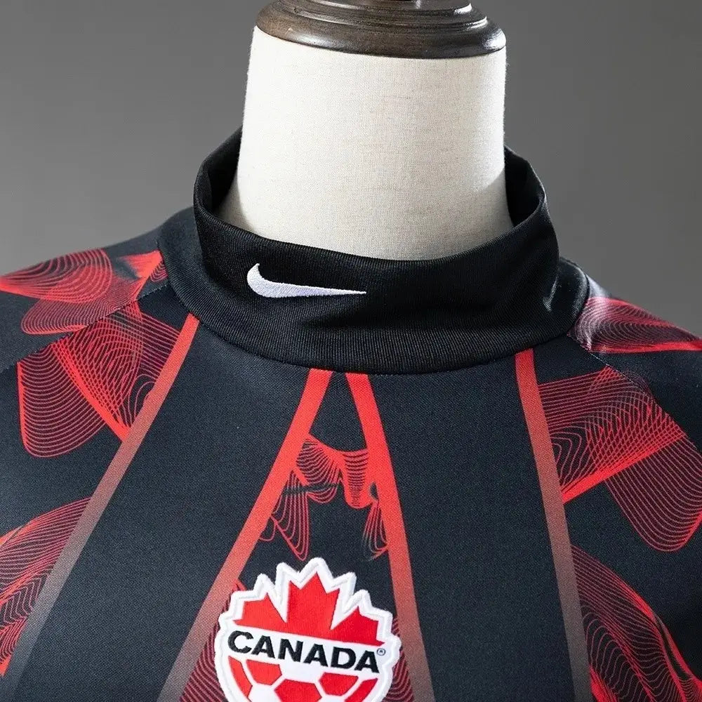 Φανέλα τερματοφύλακα Canada Hollywood Lifestyle 2026