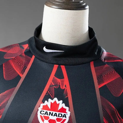 Φανέλα τερματοφύλακα Canada Hollywood Lifestyle 2026