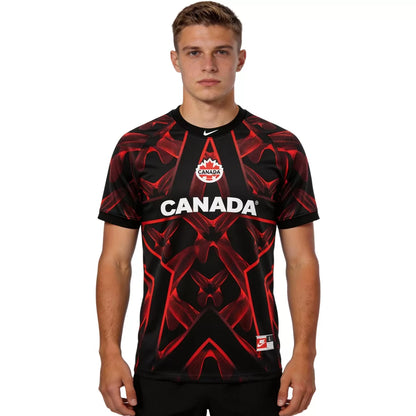 Φανέλα τερματοφύλακα Canada Hollywood Lifestyle 2026