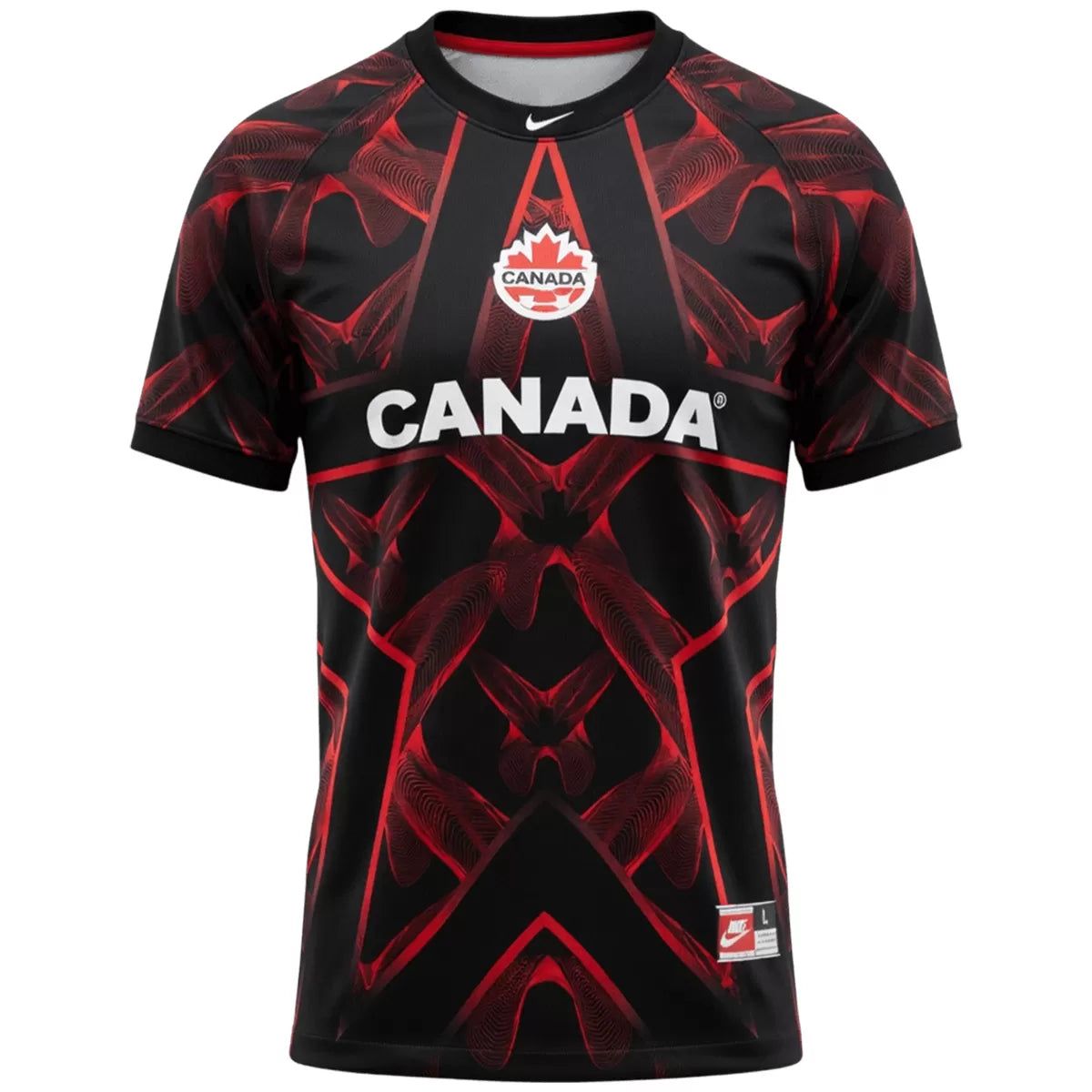 Φανέλα τερματοφύλακα Canada Hollywood Lifestyle 2026