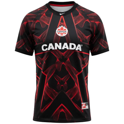 Φανέλα τερματοφύλακα Canada Hollywood Lifestyle 2026
