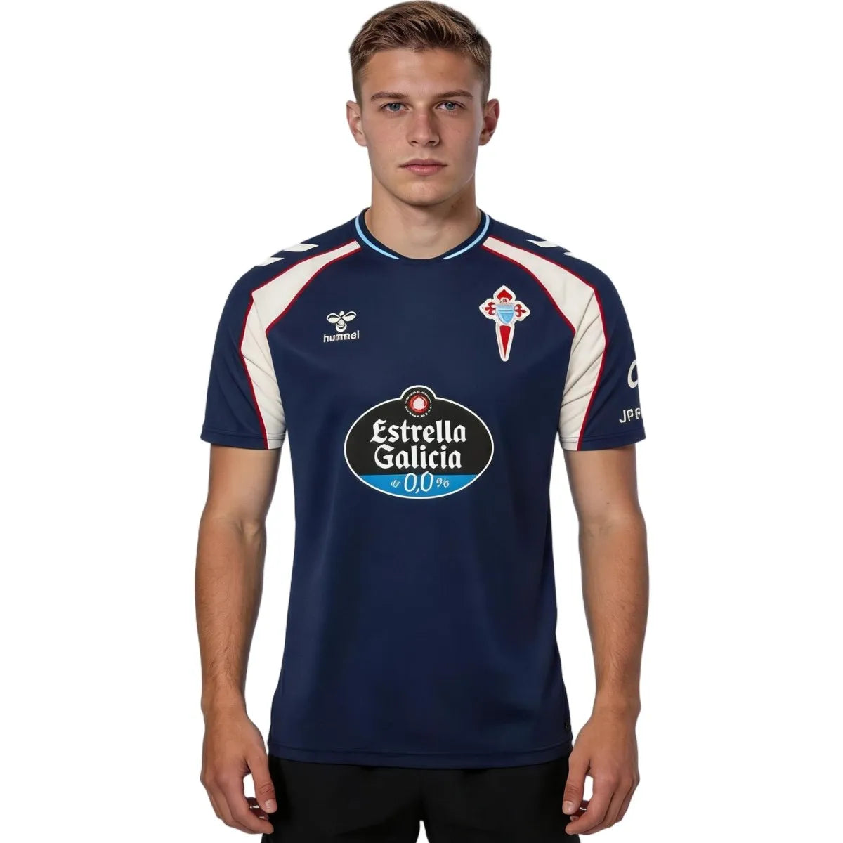 Celta Vigo Away Soccer Jersey 2026/27