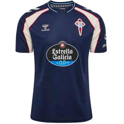 Celta Vigo Away Soccer Jersey 2026/27