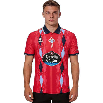 Celta Vigo tredjedrakt 2026/27