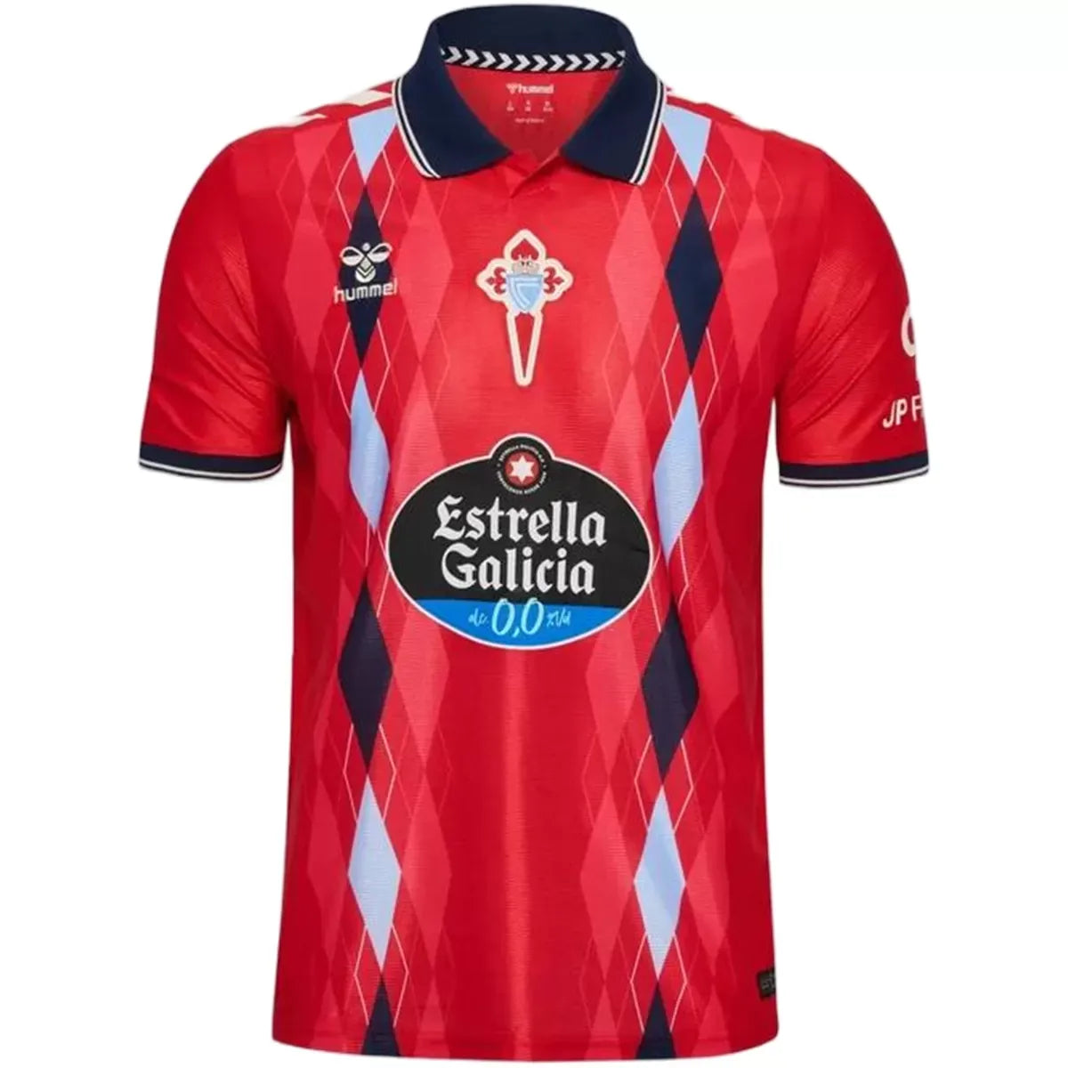 Celta Vigo tredjedrakt 2026/27