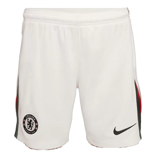 Chelsea Away Soccer Shorts 2025/26