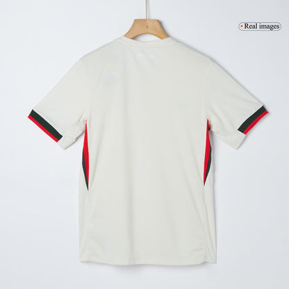 Chelsea uitshirt voetbal 2025/26 wit