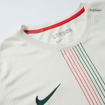 Chelsea uitshirt voetbal 2025/26 wit