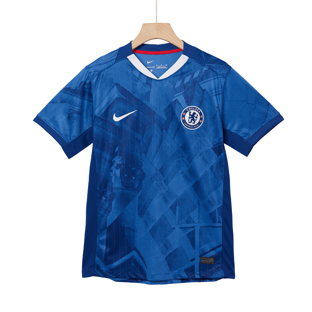 Chelsea Home Kit - Jersey+Shorts 2025/26