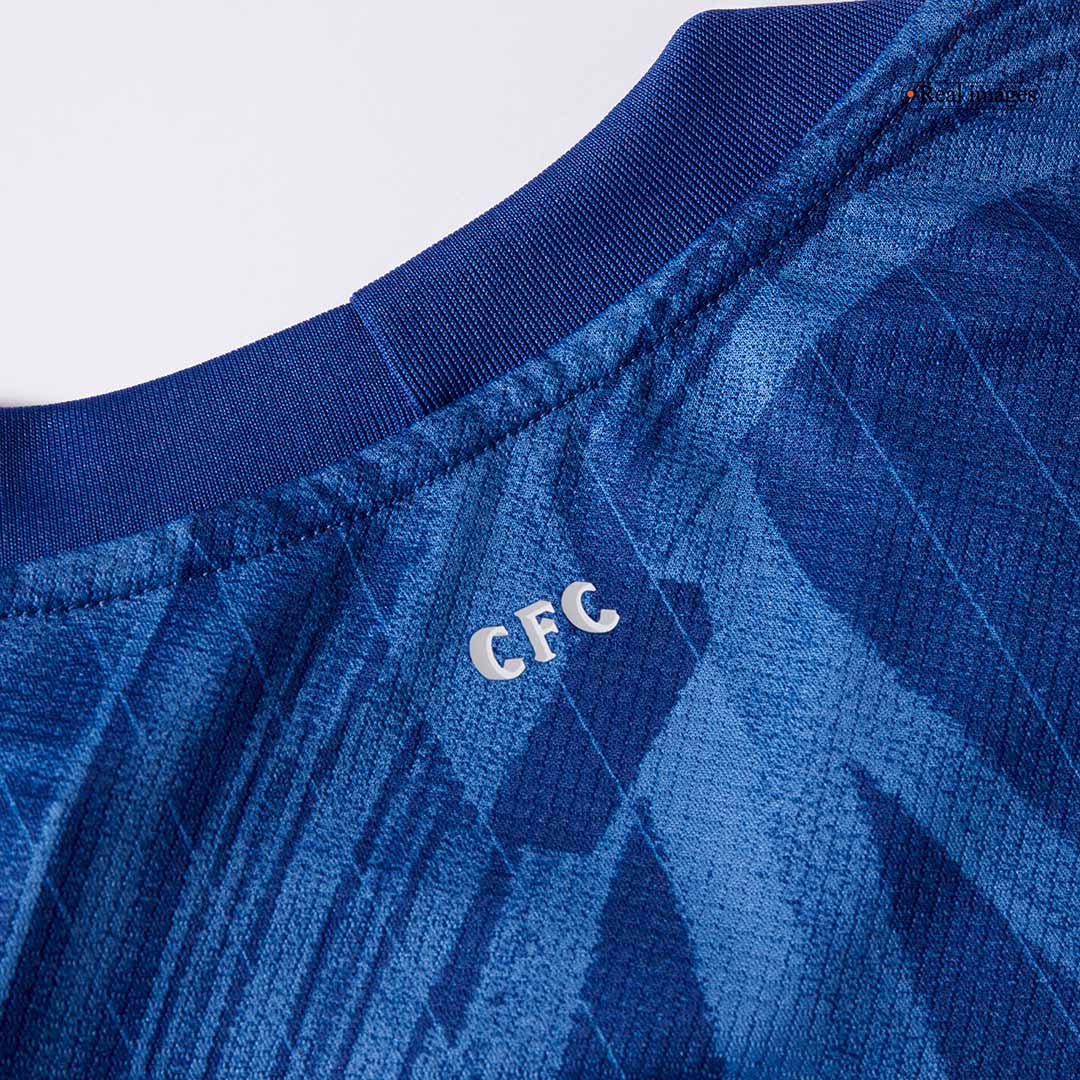 Chelsea Home Kit - Jersey+Shorts 2025/26