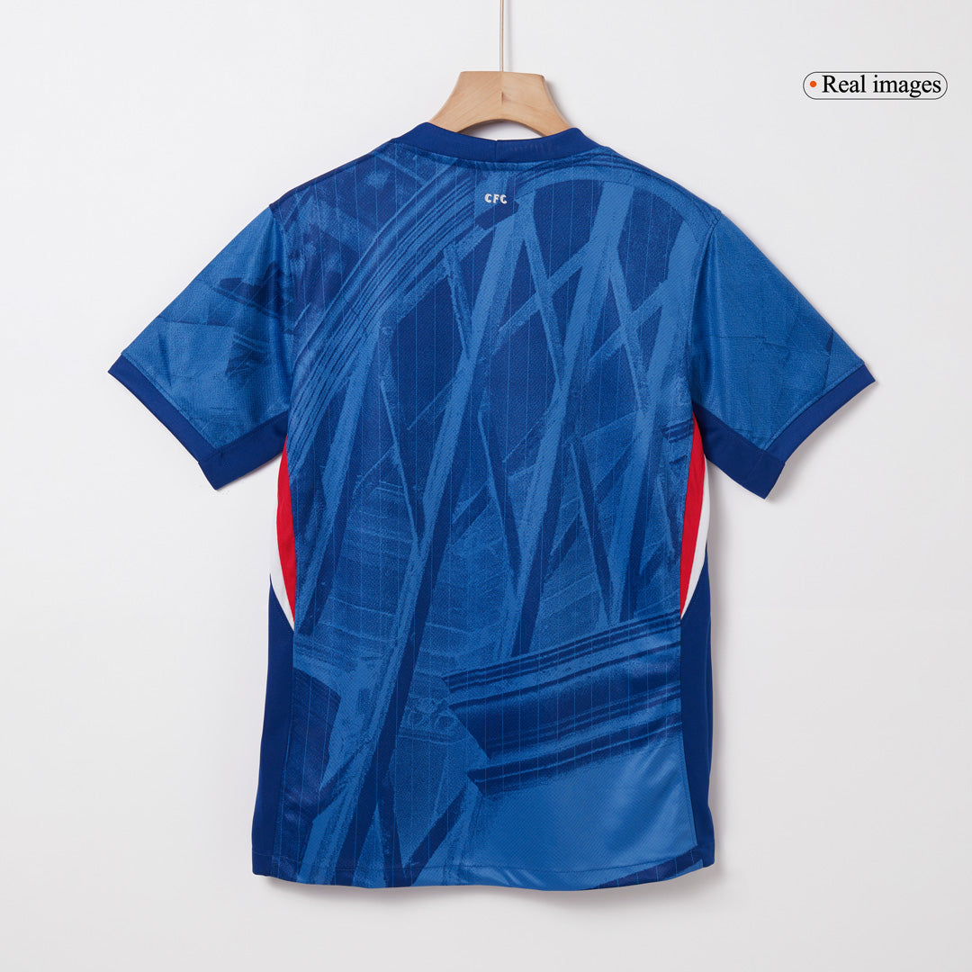 Chelsea Home Kit - Jersey+Shorts 2025/26