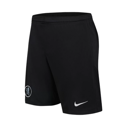 Chelsea derde voetbalshort 2025/26