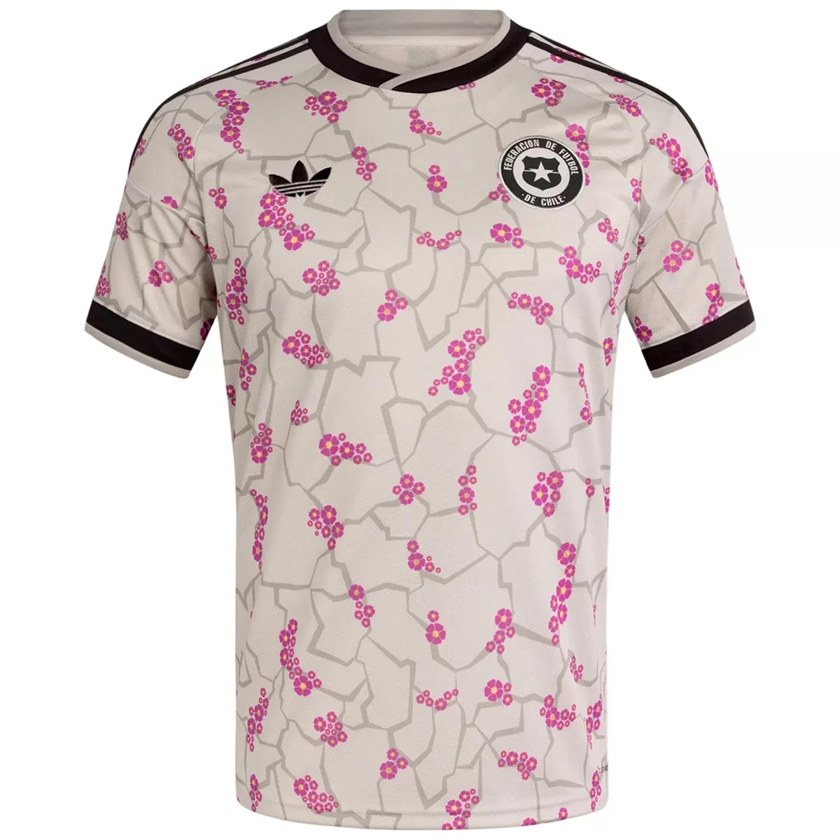 Maillot de foot extérieur Chili Coupe du Monde 2026