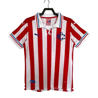 Chivas 2016/17 thuisshirt retro voetbalshirt