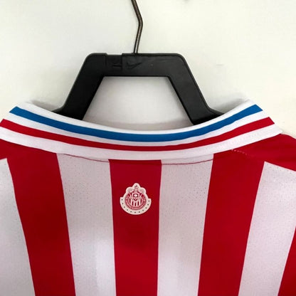 Chivas 2016/17 thuisshirt retro voetbalshirt