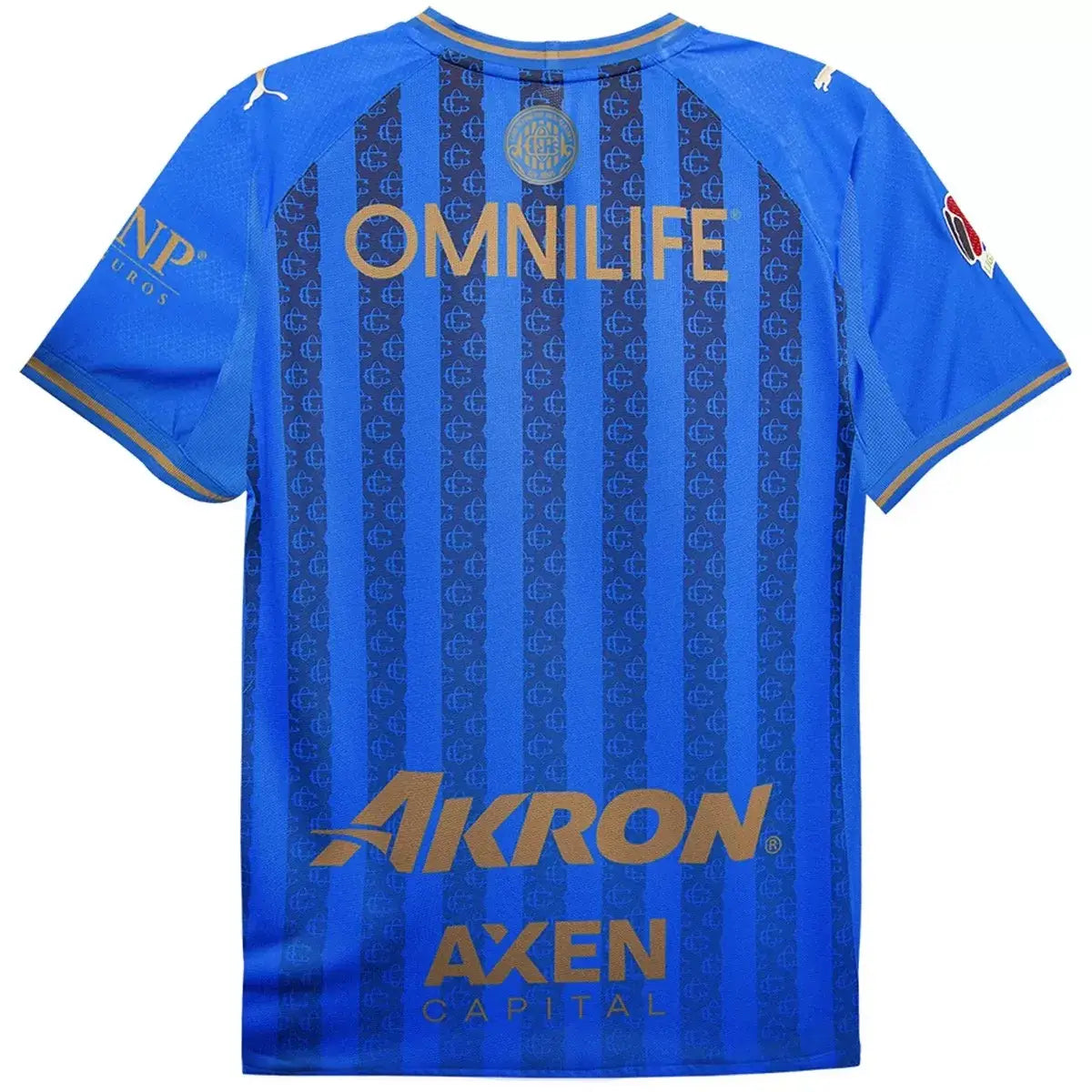 Chivas Derde Uitshirt Spelersversie Voetbalshirt 2025/26