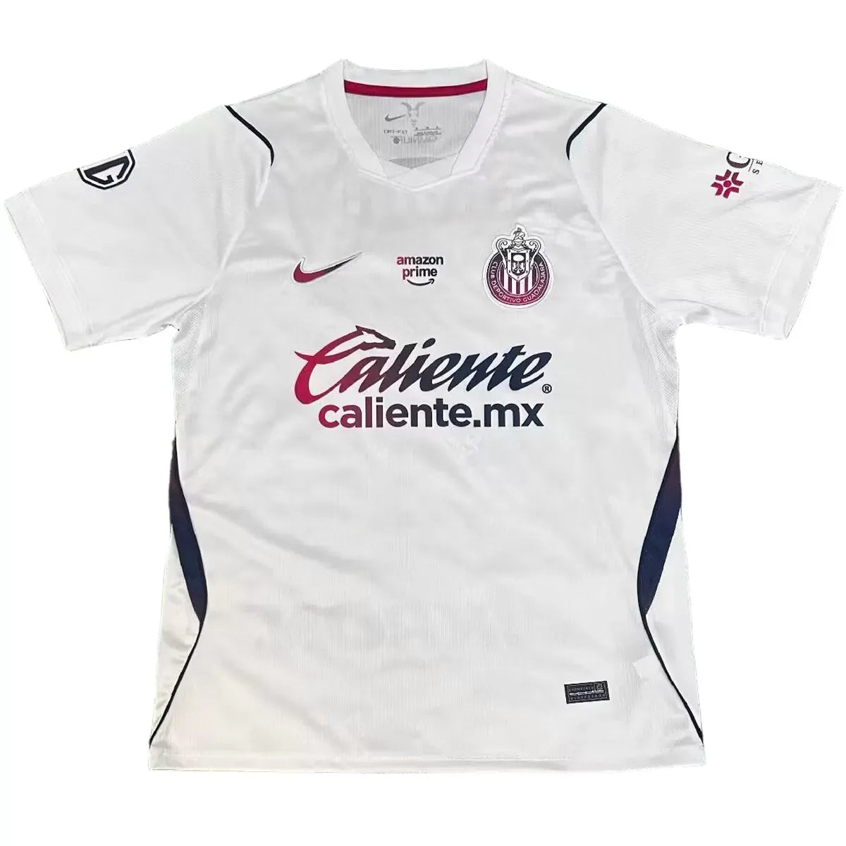 Chivas Away Soccer Jersey 2026/27
