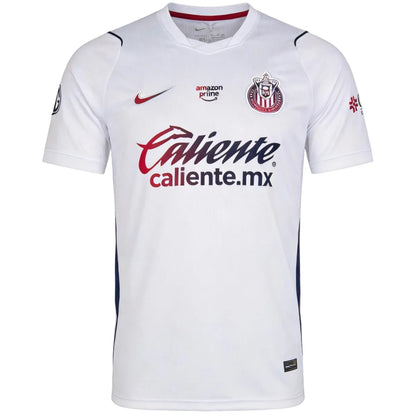 Chivas Away Soccer Jersey 2026/27