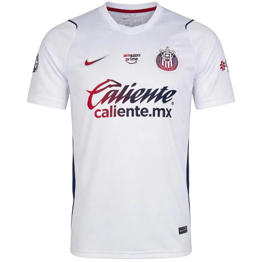 Chivas Away Soccer Jersey 2026/27
