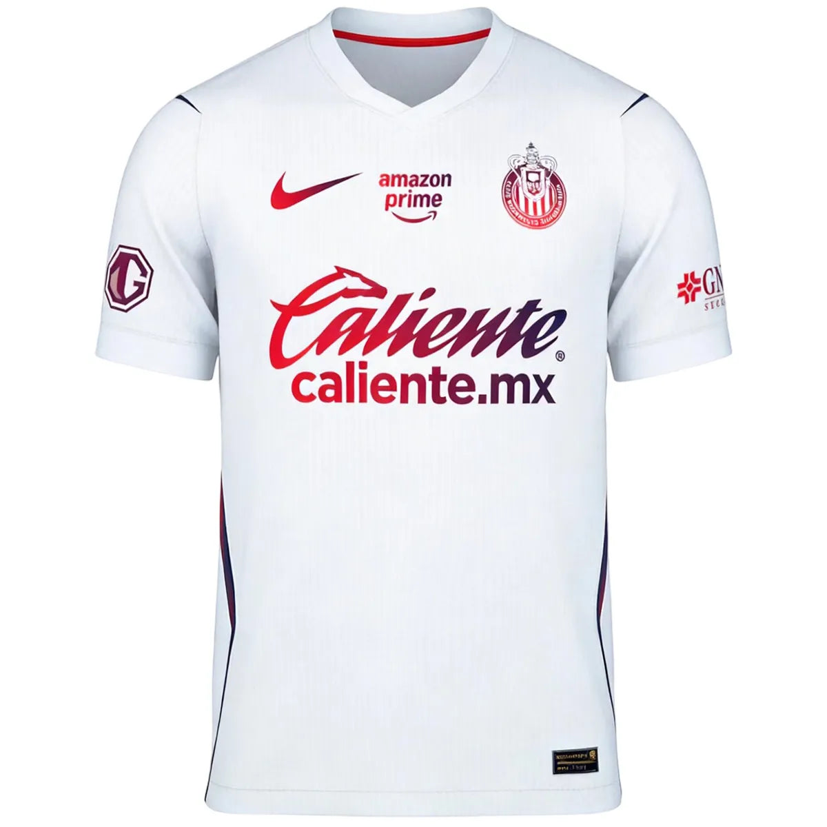 Επίσημη εκτός έδρας ποδοσφαιρική φανέλα Chivas 2026/27 (Player Version)