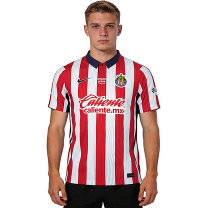 Chivas Thuisshirt Spelersversie 2026/27