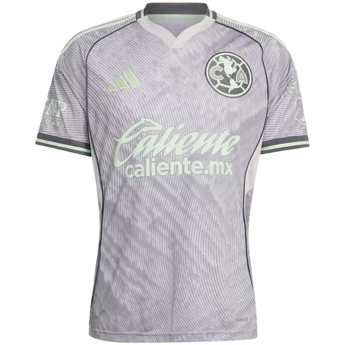 Club América 2025/26 Drittes Auswärtstrikot
