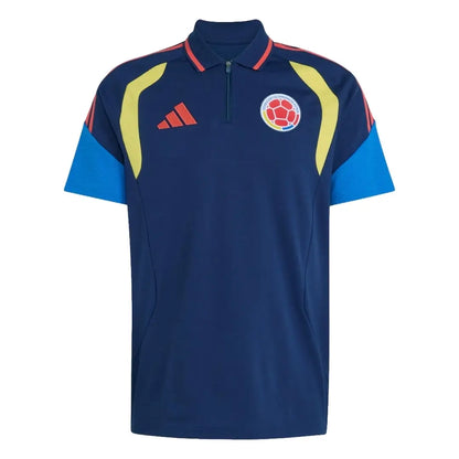 Colombia 2026 World Cup Tiro Training Polo Shirt