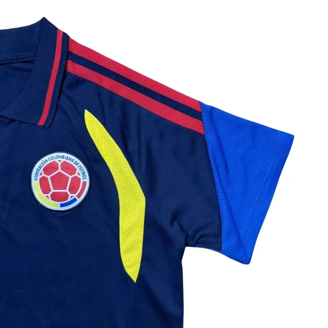 Colombia 2026 World Cup Tiro Training Polo Shirt