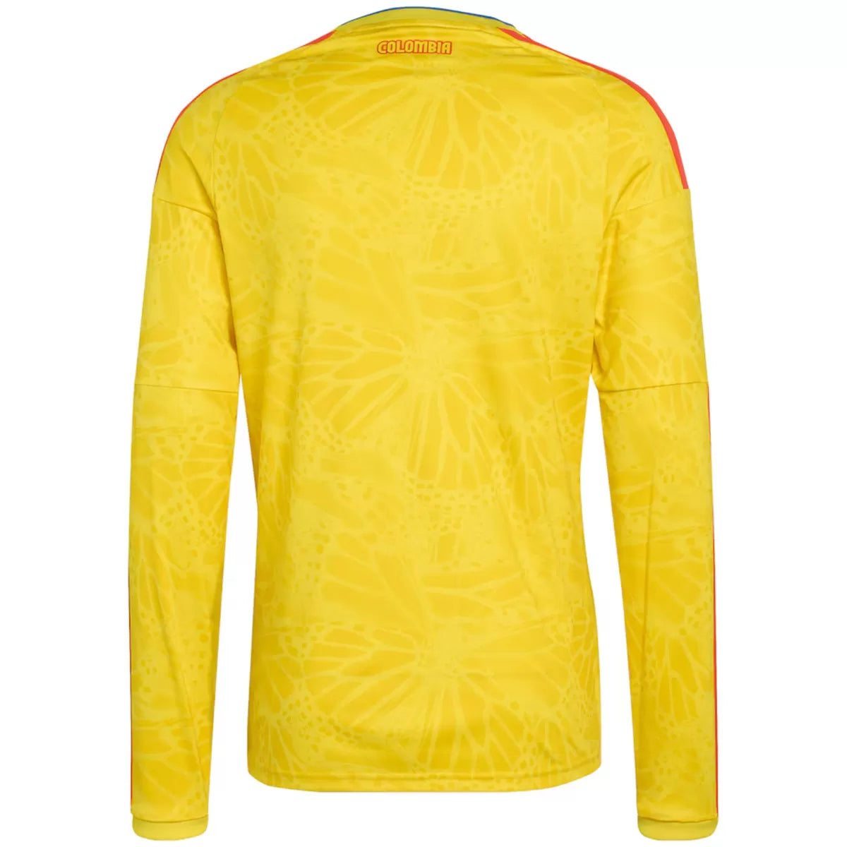 Colombia thuisshirt lange mouwen WK 2026