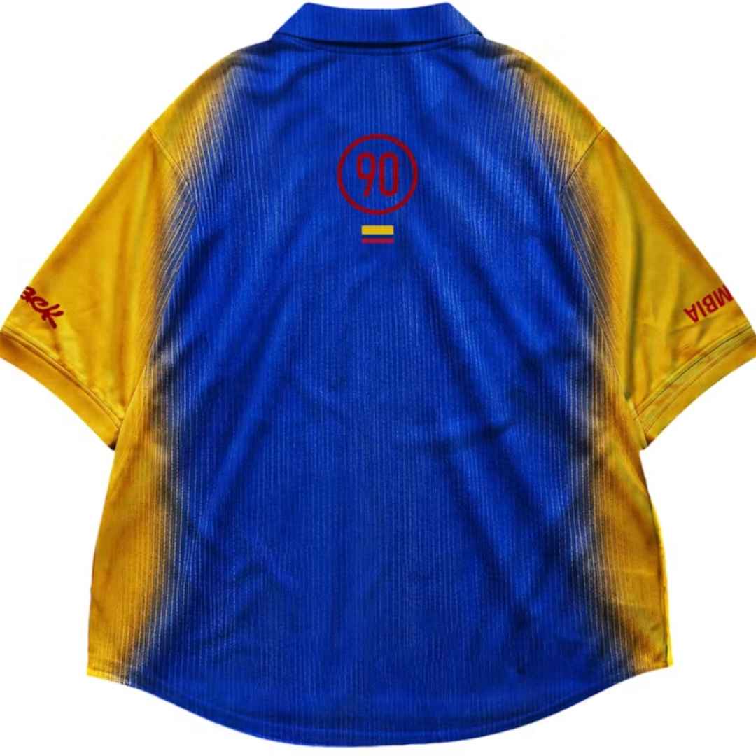 Mexico Pre-match voetbalshirt WK 2026