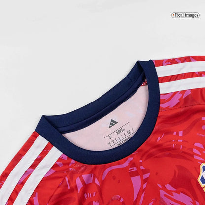2026 FIFAワールドカップ コスタリカ代表 ホームユニフォーム