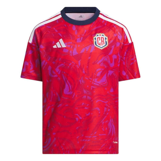 Costa Rica thuisshirt voetbal 2026 Wereldkampioenschap