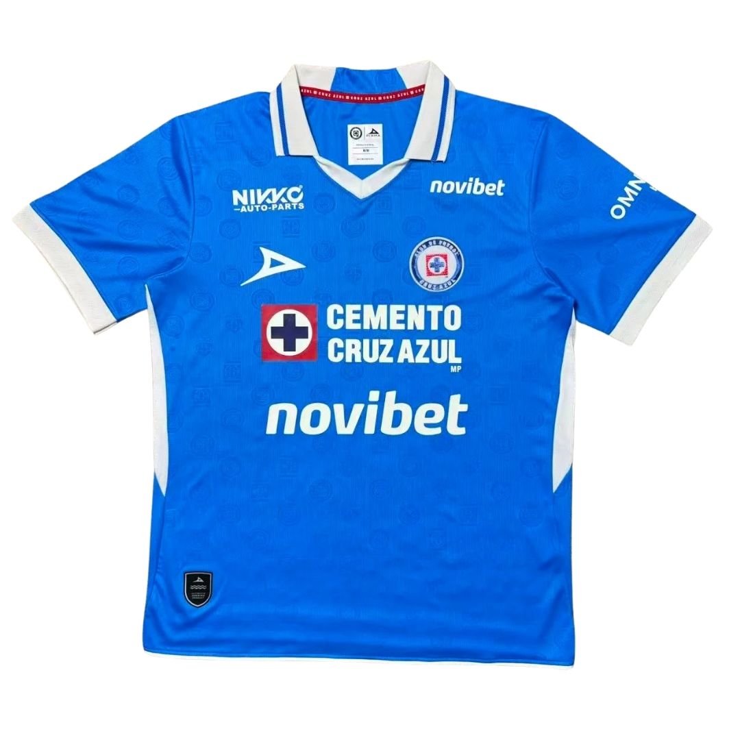 Cruz Azul hjemmedrakt 2026/27