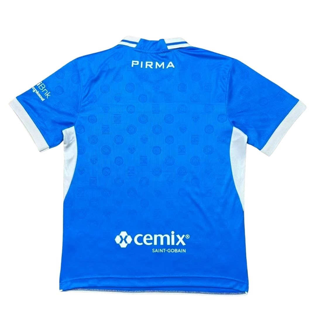 Cruz Azul hjemmedrakt 2026/27