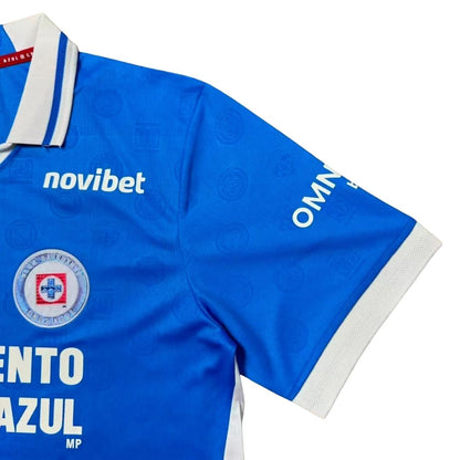 Cruz Azul hjemmedrakt 2026/27