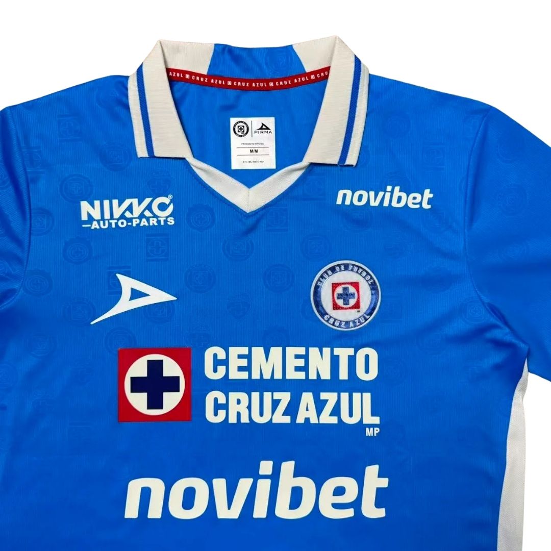 Cruz Azul hjemmedrakt 2026/27